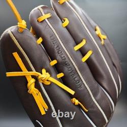 Rawlings Japan HOH GOLD Glove Heart of the Hide RHT LH 12.5 Outfielder Limited