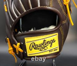 Rawlings Japan HOH GOLD Glove Heart of the Hide RHT LH 12.5 Outfielder Limited
