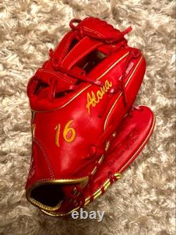 Rawlings Japan HOH Heart of the Hide BaseBall Glove RHT 11.5 Infielder GRXFMLKW Rawlings Japan HOH Heart of the Hide BaseBall Glove RHT 11.5 Infielder GRXFMLKW