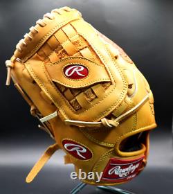 Rawlings Japan HOH Heart of the Hide GOLD Glove LHT 11.75 All Position RichTan