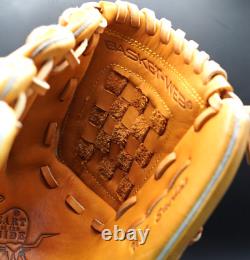 Rawlings Japan HOH Heart of the Hide GOLD Glove LHT 11.75 All Position RichTan