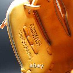 Rawlings Japan HOH Heart of the Hide GOLD Glove LHT 11.75 All Position RichTan