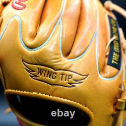 Rawlings Japan HOH Heart of the Hide GOLD Glove LHT 11.75 All Position RichTan
