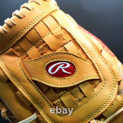 Rawlings Japan HOH Heart of the Hide GOLD Glove LHT 11.75 All Position RichTan