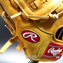 Rawlings Japan HOH Heart of the Hide GOLD Glove LHT 11.75 All Position RichTan