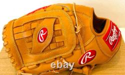 Rawlings Japan HOH Heart of the Hide GOLD Glove LHT RH 11.75 All Position Rare