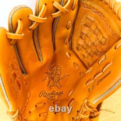 Rawlings Japan HOH Heart of the Hide GOLD Glove LHT RH 11.75 All Position Rare