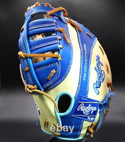 Rawlings Japan HOH Heart of the Hide GOLD Glove LHT RH 12 First Base Mitt Rare