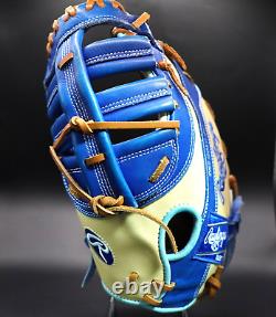 Rawlings Japan HOH Heart of the Hide GOLD Glove LHT RH 12 First Base Mitt Rare