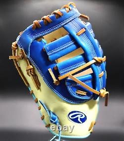 Rawlings Japan HOH Heart of the Hide GOLD Glove LHT RH 12 First Base Mitt Rare