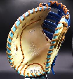 Rawlings Japan HOH Heart of the Hide GOLD Glove LHT RH 12 First Base Mitt Rare