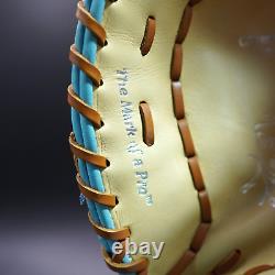 Rawlings Japan HOH Heart of the Hide GOLD Glove LHT RH 12 First Base Mitt Rare