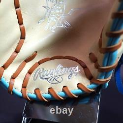 Rawlings Japan HOH Heart of the Hide GOLD Glove LHT RH 12 First Base Mitt Rare
