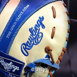 Rawlings Japan HOH Heart of the Hide GOLD Glove LHT RH 12 First Base Mitt Rare