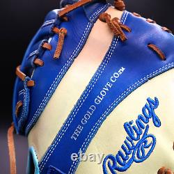 Rawlings Japan HOH Heart of the Hide GOLD Glove LHT RH 12 First Base Mitt Rare