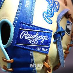 Rawlings Japan HOH Heart of the Hide GOLD Glove LHT RH 12 First Base Mitt Rare