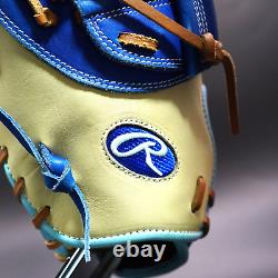 Rawlings Japan HOH Heart of the Hide GOLD Glove LHT RH 12 First Base Mitt Rare