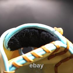 Rawlings Japan HOH Heart of the Hide GOLD Glove LHT RH 12 First Base Mitt Rare