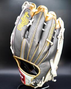 Rawlings Japan HOH Heart of the Hide GOLD Glove LHT RH 13 Outfielder Limited
