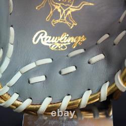 Rawlings Japan HOH Heart of the Hide GOLD Glove LHT RH 13 Outfielder Limited