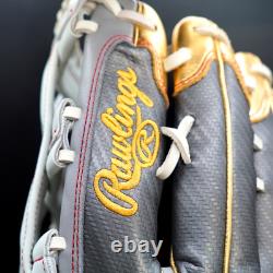 Rawlings Japan HOH Heart of the Hide GOLD Glove LHT RH 13 Outfielder Limited