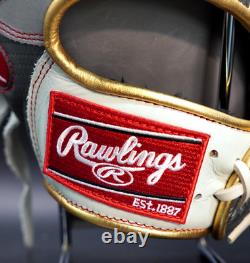 Rawlings Japan HOH Heart of the Hide GOLD Glove LHT RH 13 Outfielder Limited