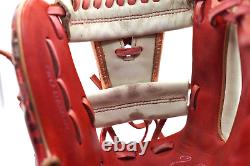 Rawlings Japan HOH Heart of the Hide GOLD Glove RHT LH 11.25 Infielder SC/WH