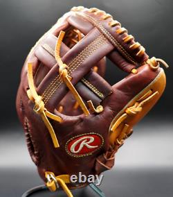 Rawlings Japan HOH Heart of the Hide GOLD Glove RHT LH 11.5 All Positions Rare
