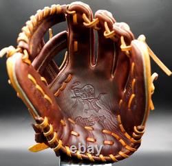 Rawlings Japan HOH Heart of the Hide GOLD Glove RHT LH 11.5 All Positions Rare
