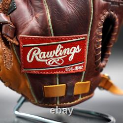 Rawlings Japan HOH Heart of the Hide GOLD Glove RHT LH 11.5 All Positions Rare
