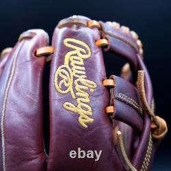 Rawlings Japan HOH Heart of the Hide GOLD Glove RHT LH 11.5 All Positions Rare