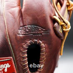 Rawlings Japan HOH Heart of the Hide GOLD Glove RHT LH 11.5 All Positions Rare