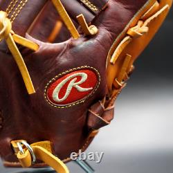 Rawlings Japan HOH Heart of the Hide GOLD Glove RHT LH 11.5 All Positions Rare