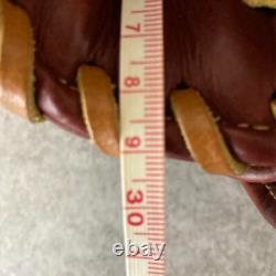 Rawlings Japan HOH Heart of the Hide GOLD Glove RHT LH 11.5 Outfielder Rare