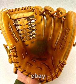 Rawlings Japan HOH Heart of the Hide GOLD Glove RHT LH 11.75 All Positions Rare