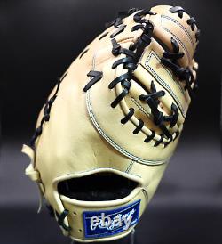 Rawlings Japan HOH Heart of the Hide GOLD Glove RHT LH 11.75 First Base Mitt