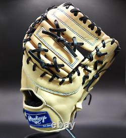 Rawlings Japan HOH Heart of the Hide GOLD Glove RHT LH 11.75 First Base Mitt