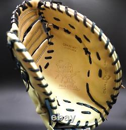 Rawlings Japan HOH Heart of the Hide GOLD Glove RHT LH 11.75 First Base Mitt