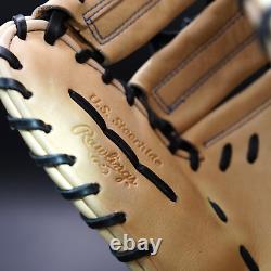 Rawlings Japan HOH Heart of the Hide GOLD Glove RHT LH 11.75 First Base Mitt