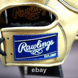 Rawlings Japan HOH Heart of the Hide GOLD Glove RHT LH 11.75 First Base Mitt