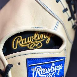 Rawlings Japan HOH Heart of the Hide GOLD Glove RHT LH 11.75 First Base Mitt