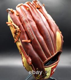 Rawlings Japan HOH Heart of the Hide GOLD Glove RHT LH 12.5 All Positions Rare