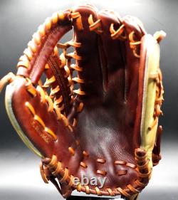 Rawlings Japan HOH Heart of the Hide GOLD Glove RHT LH 12.5 All Positions Rare