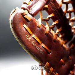 Rawlings Japan HOH Heart of the Hide GOLD Glove RHT LH 12.5 All Positions Rare
