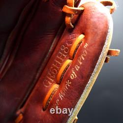 Rawlings Japan HOH Heart of the Hide GOLD Glove RHT LH 12.5 All Positions Rare