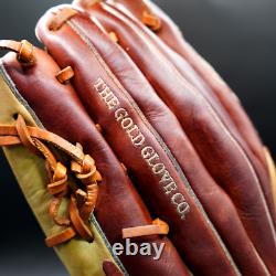 Rawlings Japan HOH Heart of the Hide GOLD Glove RHT LH 12.5 All Positions Rare