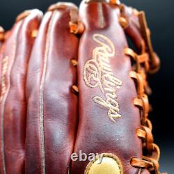 Rawlings Japan HOH Heart of the Hide GOLD Glove RHT LH 12.5 All Positions Rare