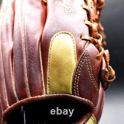 Rawlings Japan HOH Heart of the Hide GOLD Glove RHT LH 12.5 All Positions Rare