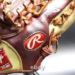 Rawlings Japan HOH Heart of the Hide GOLD Glove RHT LH 12.5 All Positions Rare