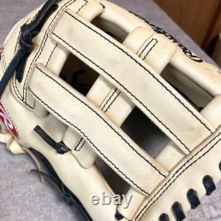 Rawlings Japan HOH Heart of the Hide GOLD Glove RHT LH 12.5 Outfielder LImited